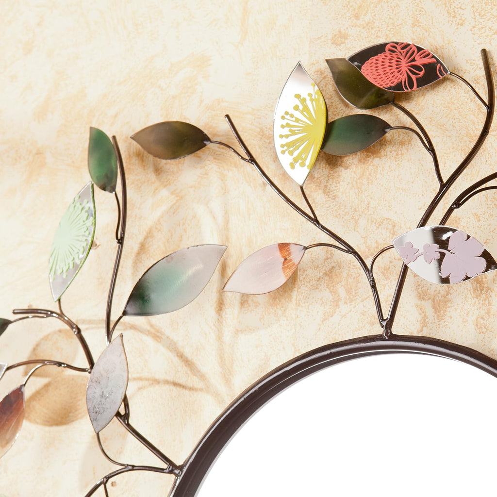 Metal Wall Mirror - View 2