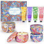 Wax Scented Candle - View 7