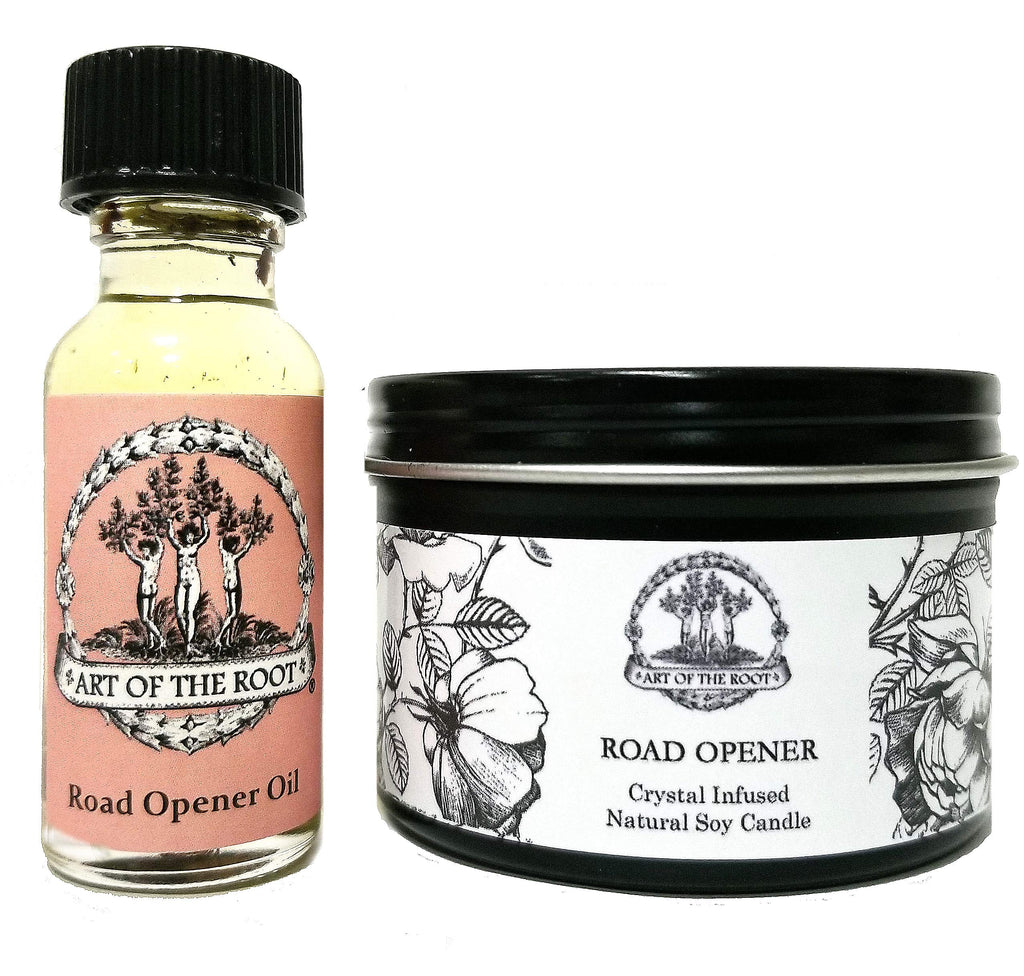 Luxe Glass Soy Candle