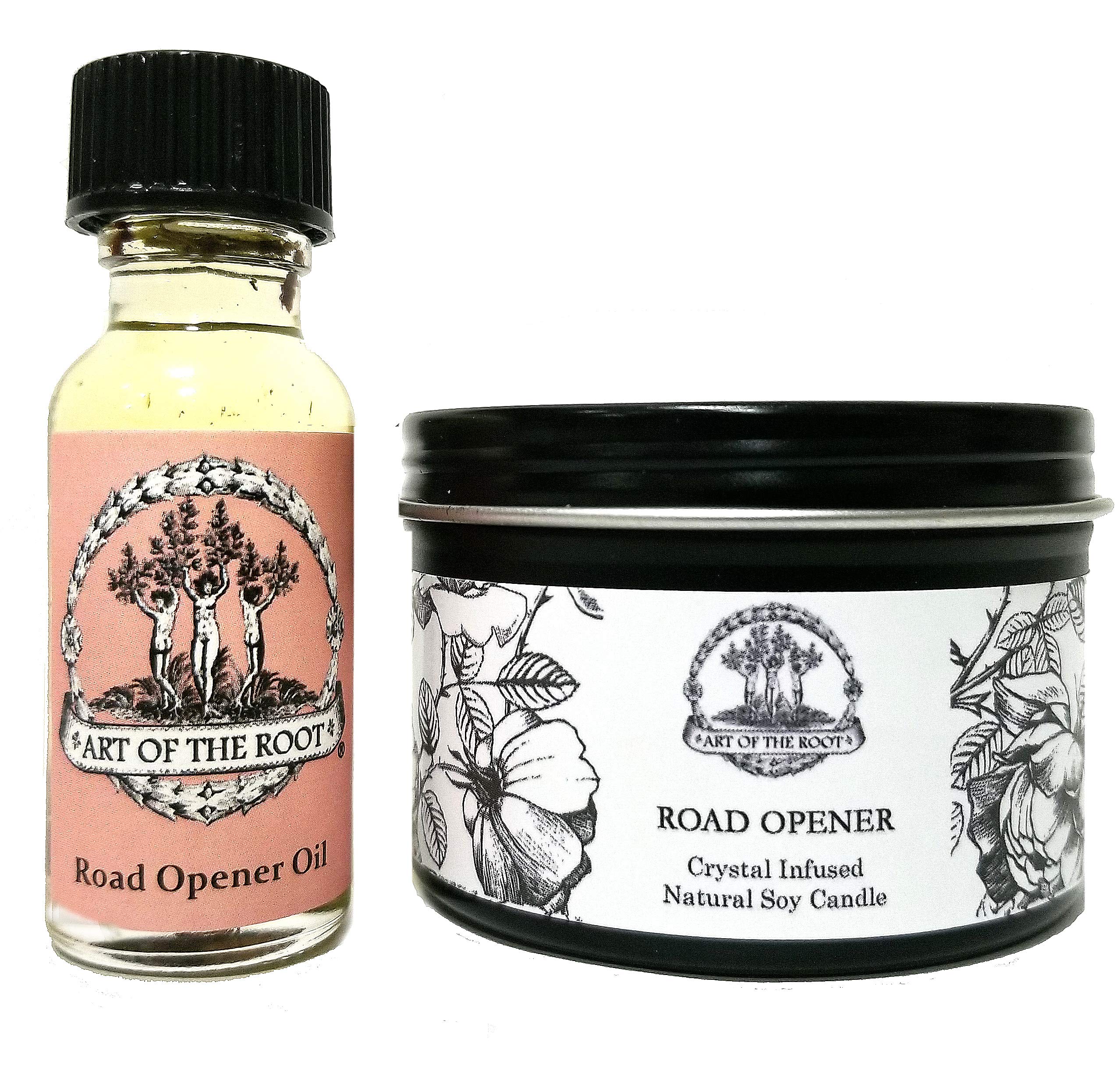 Luxe Glass Soy Candle