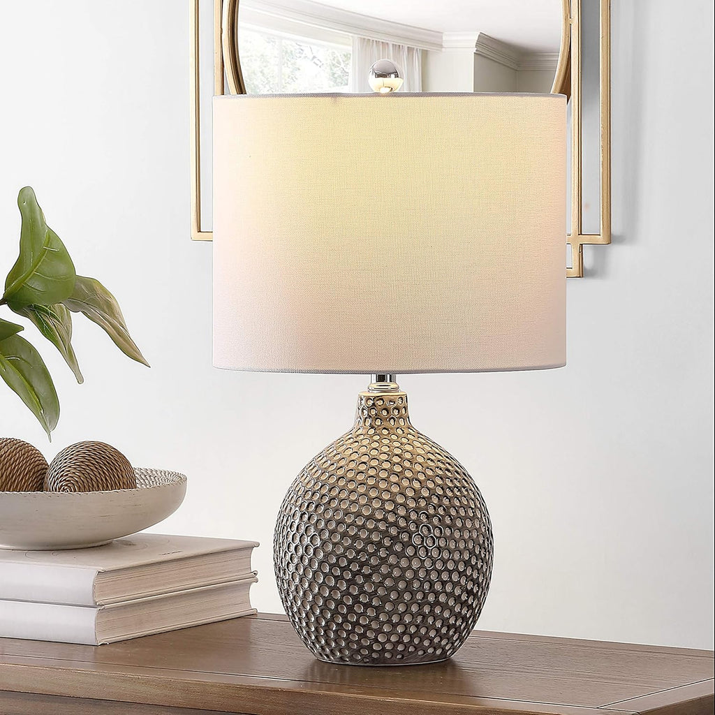 Modern Ceramic Table Lamp - View 2