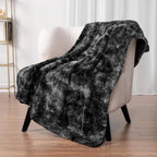 Beige Throw Pillow — 80" - View 3
