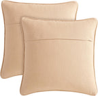Boho Beige Pillow Cover — 20" - View 6