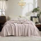 Beige Throw Pillow — 104"