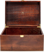 Wood Storage Basket - View 8