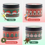 Soy Wax Wax Scented Candle - View 5
