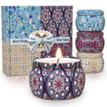 Soy Wax Wax Scented Candle