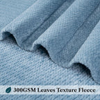 Beige Throw Pillow — 60" - View 2