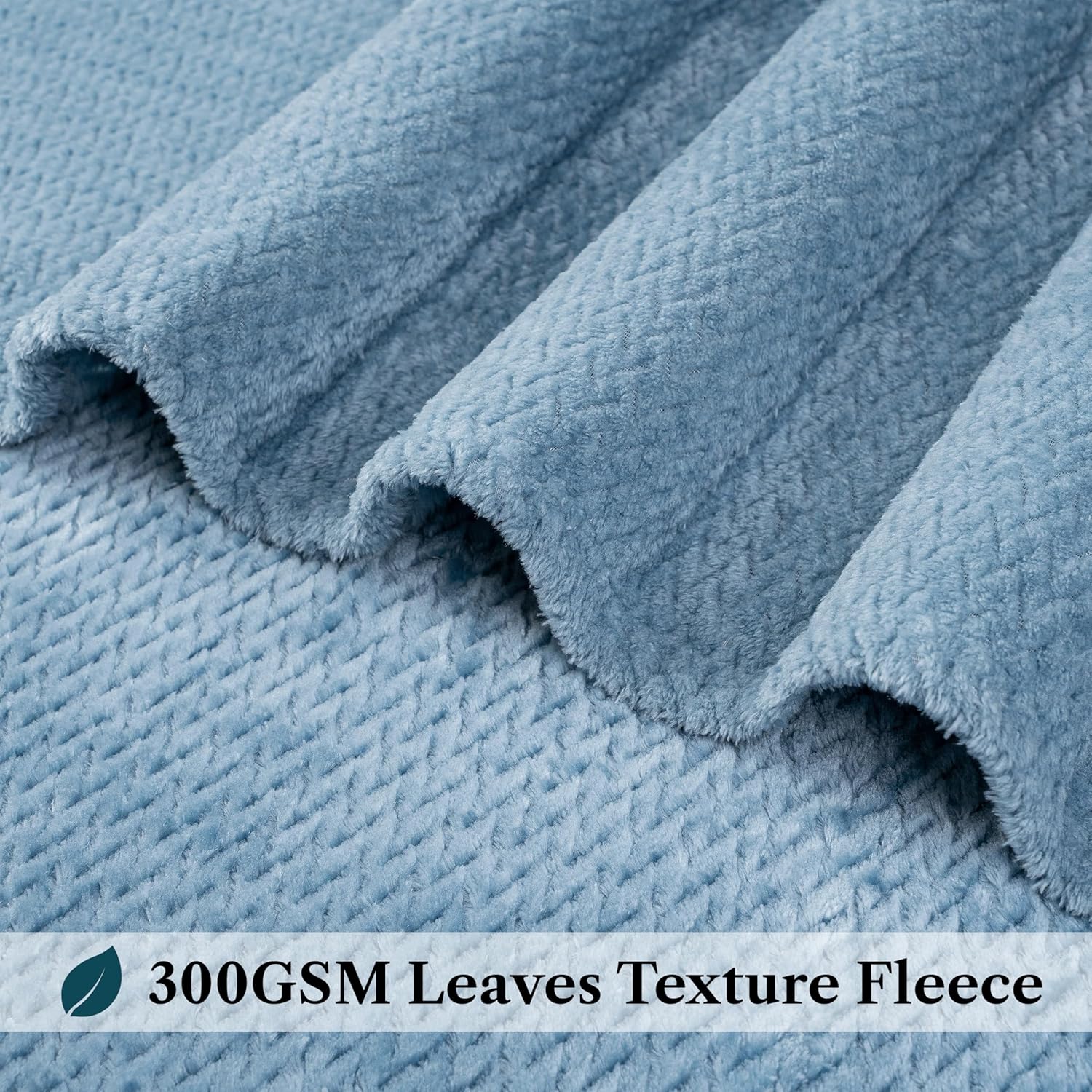 Beige Throw Pillow — 60" - View 2
