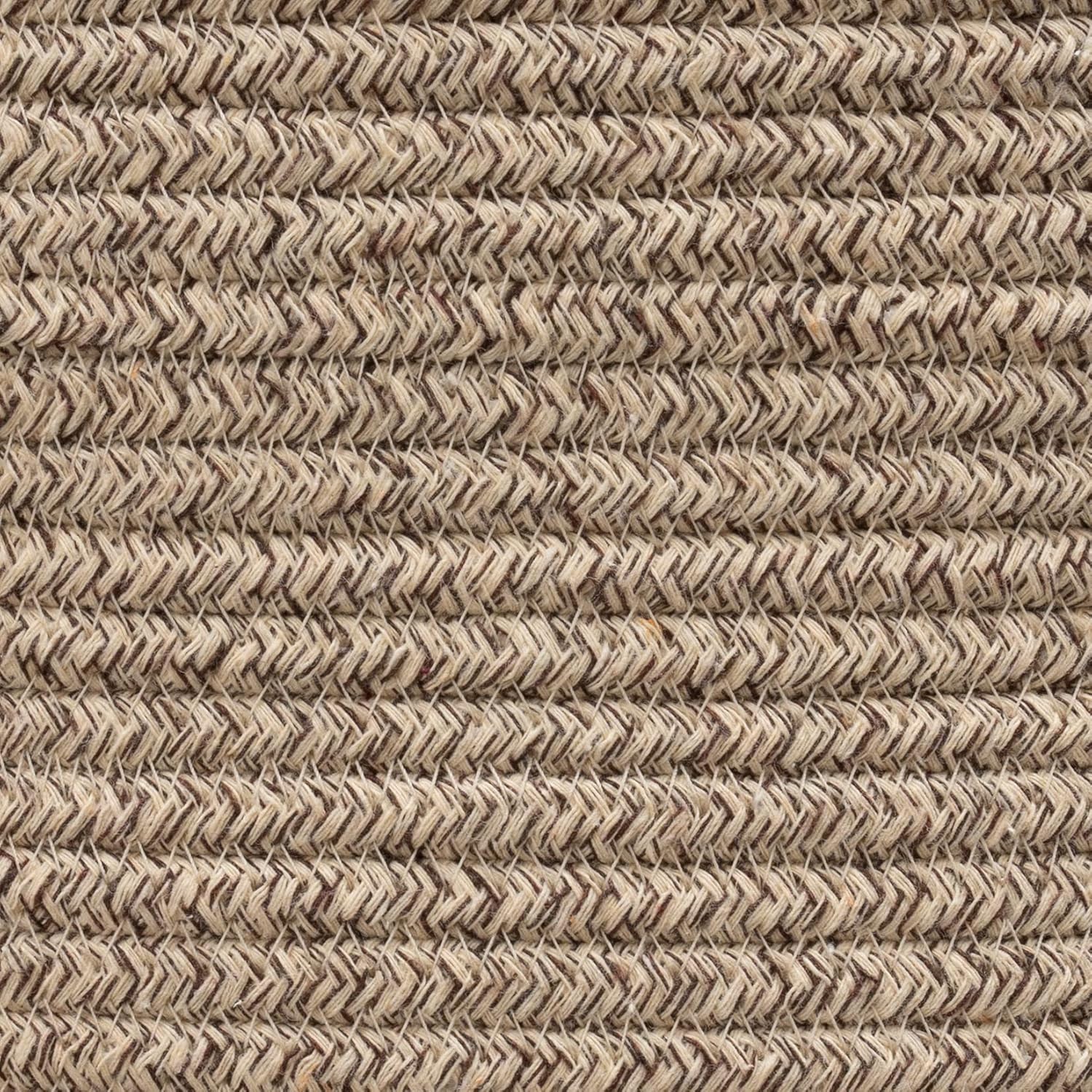 Boho Beige Throw Pillow — 14" - View 6