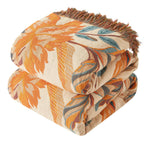Boho Fabric Throw Pillow — 90"