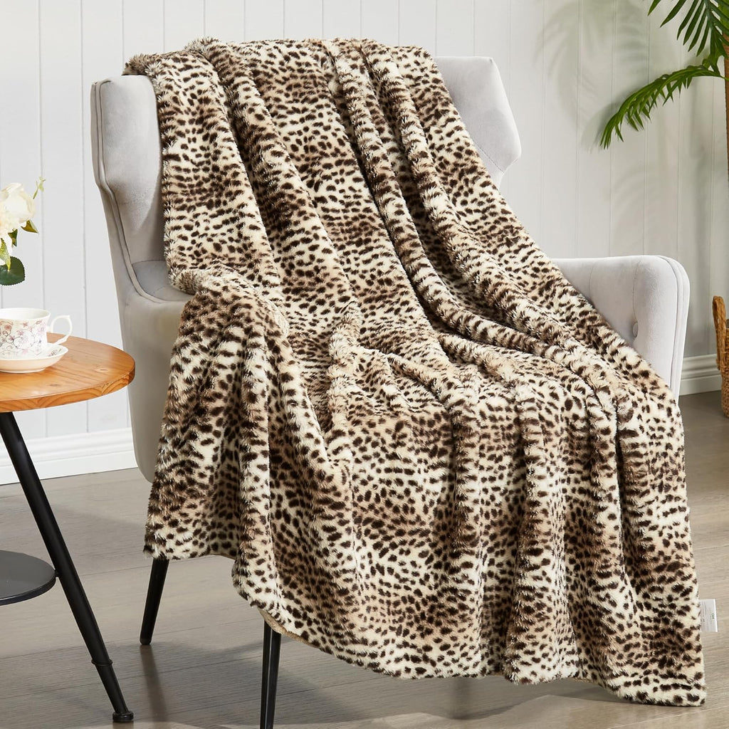 Beige Throw Pillow — 50" - View 6