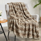 Beige Throw Pillow — 50" - View 6
