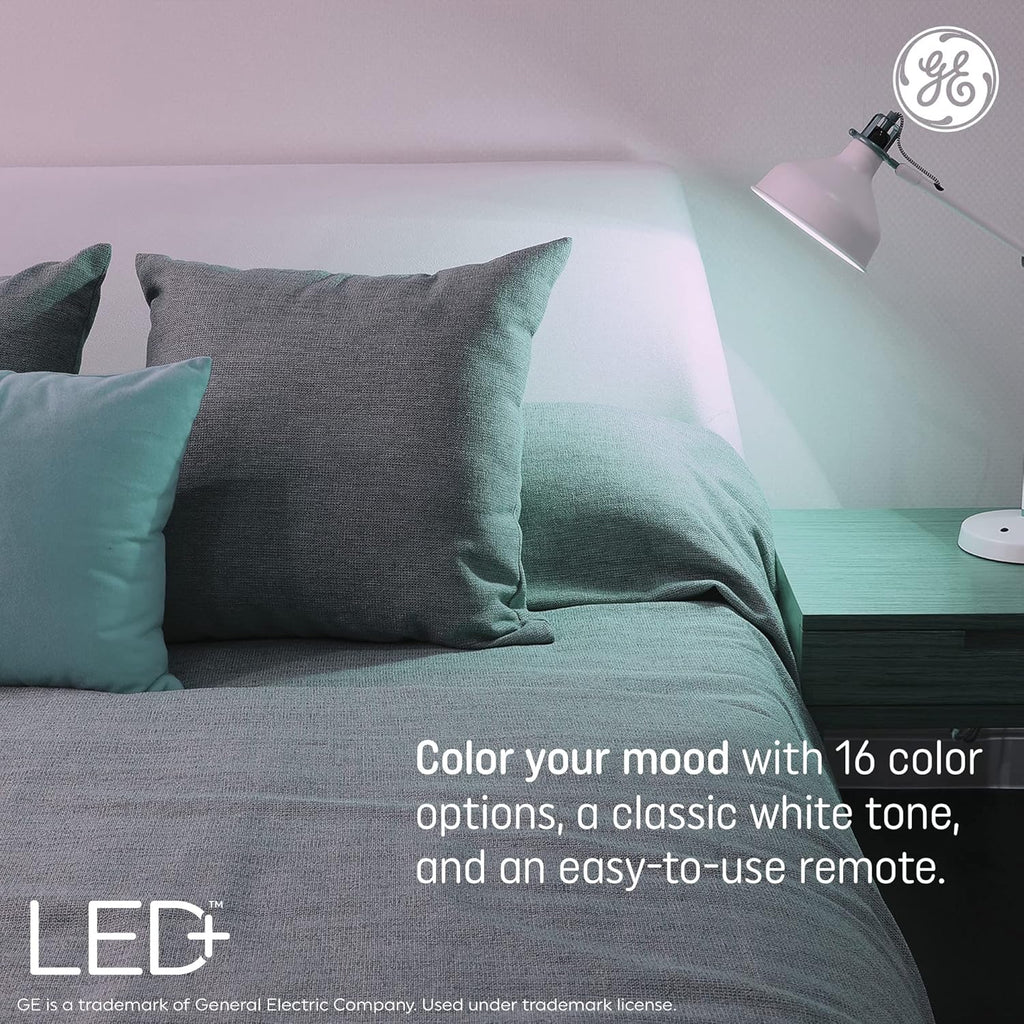 Color Changing Luxe Metal LED Light Strip - View 4