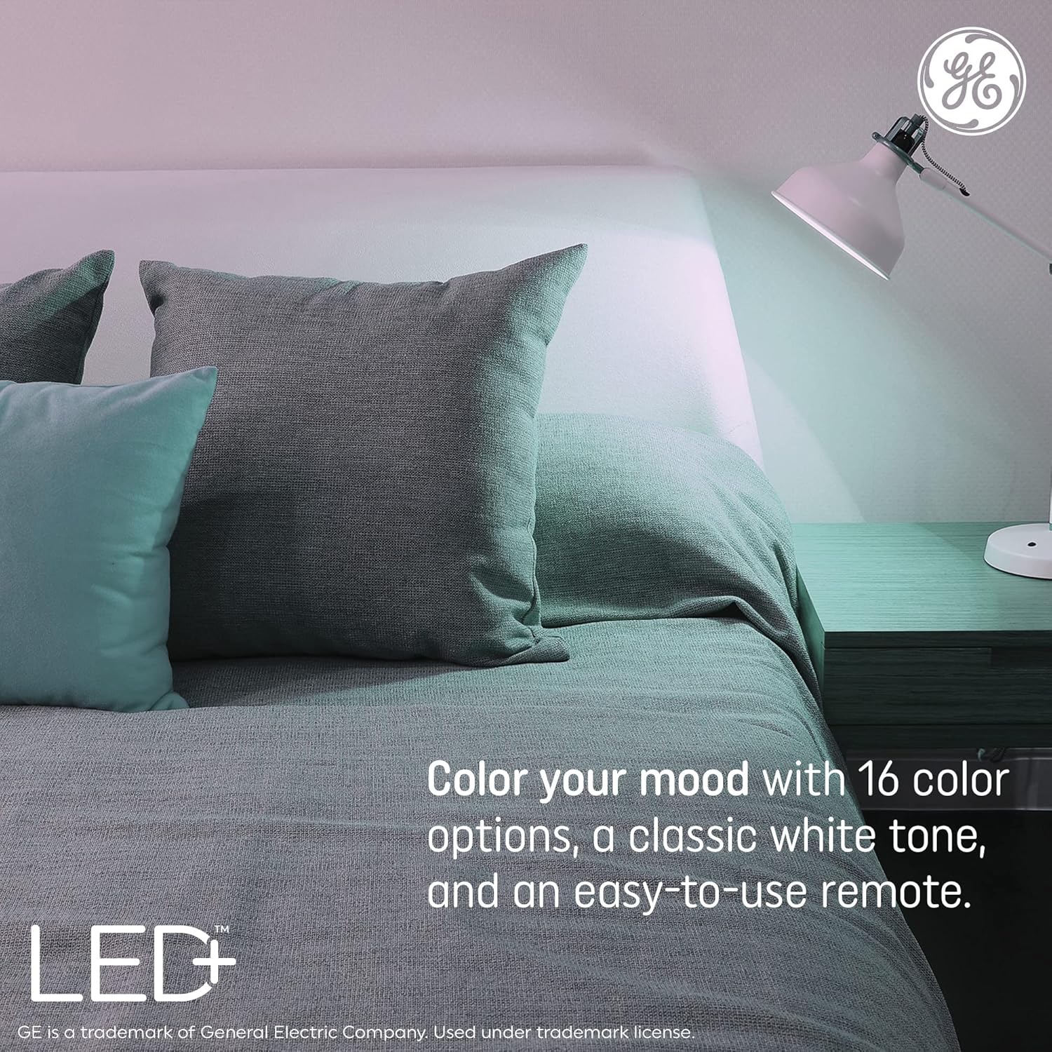Color Changing Luxe Metal LED Light Strip - View 4