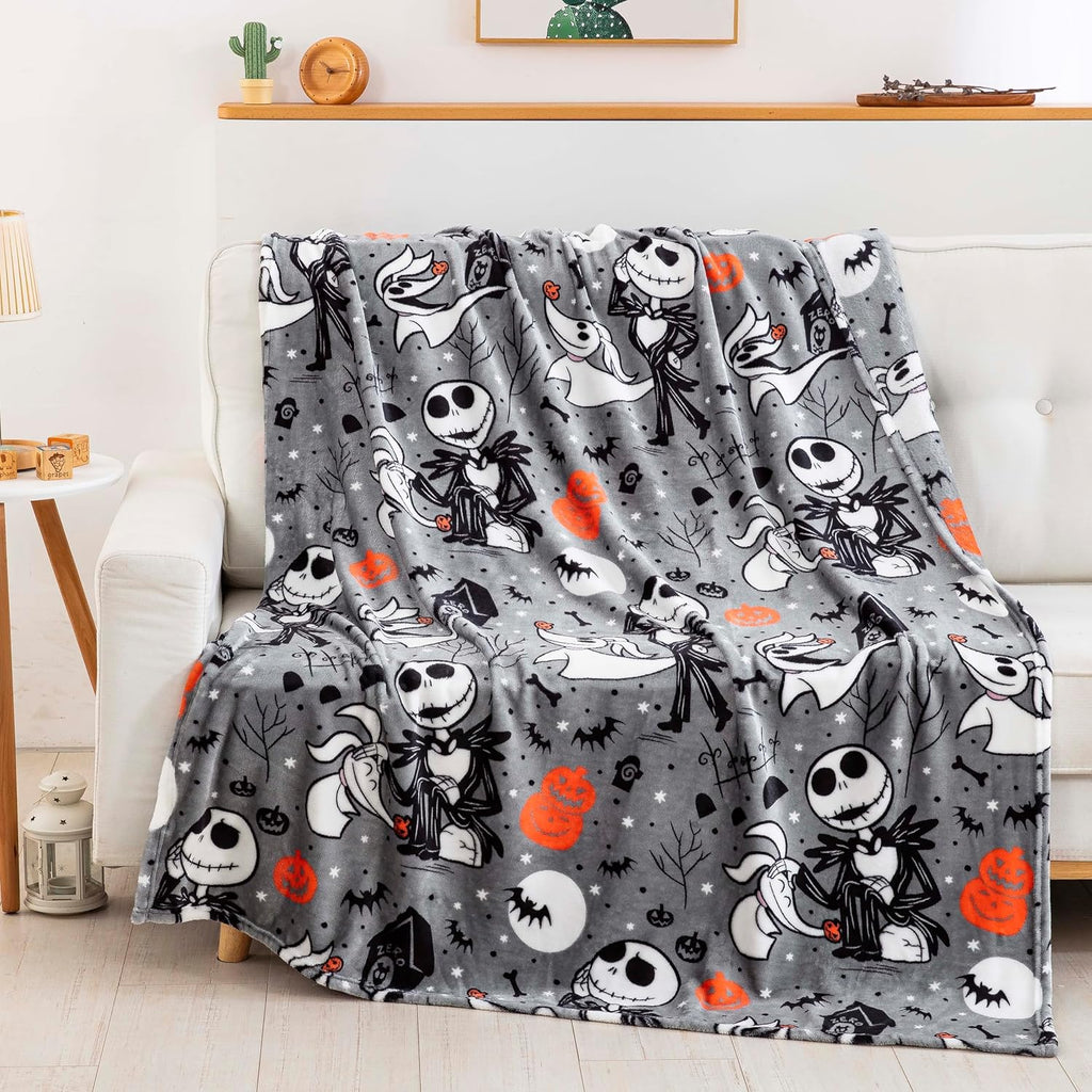 Fabric Throw Pillow — 50" - View 2