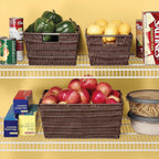 Black Basket — 13" - View 2
