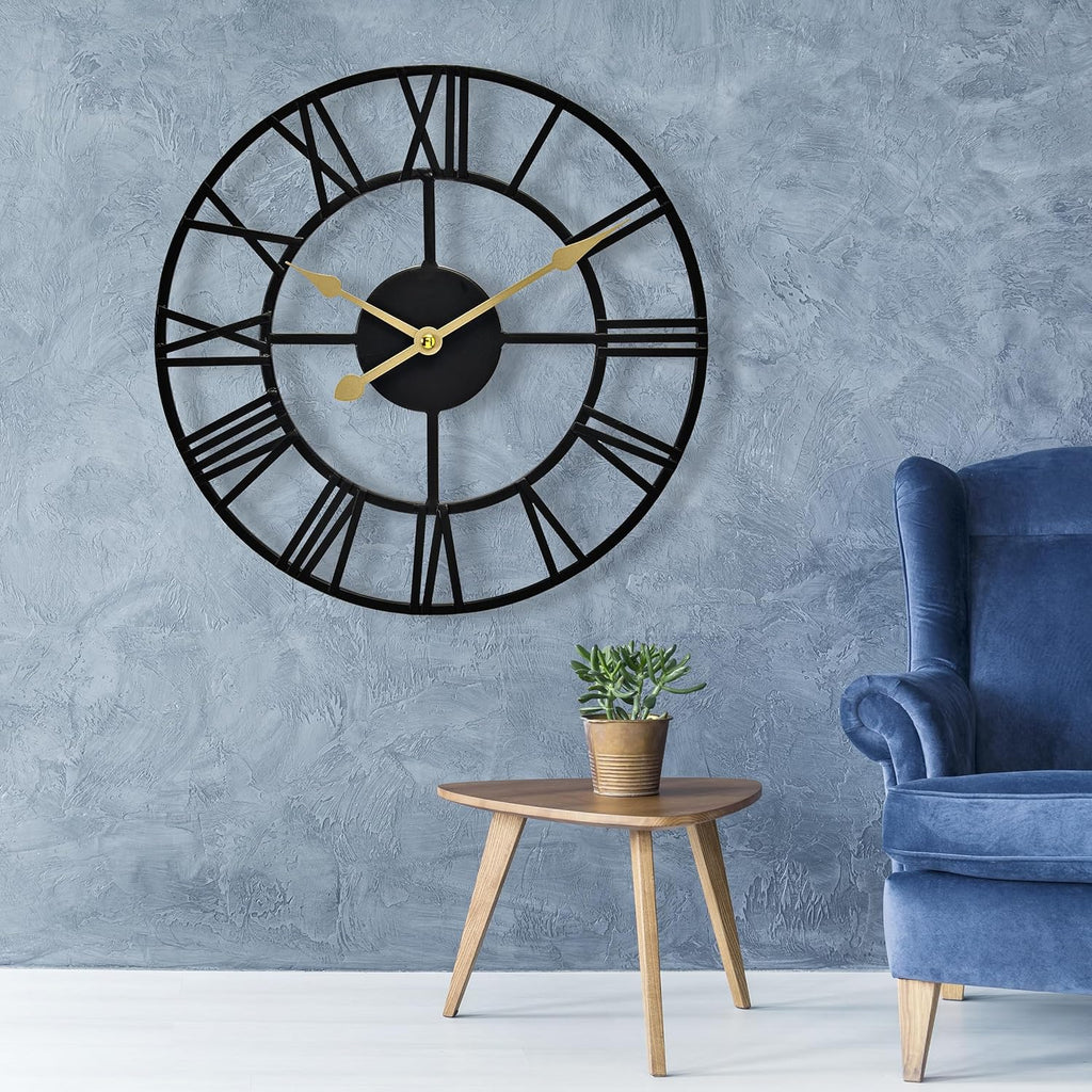 Battery Operated Black Wall Decor — 24" - View 5