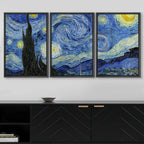 Framed Beige Wall Art — 24" - View 3