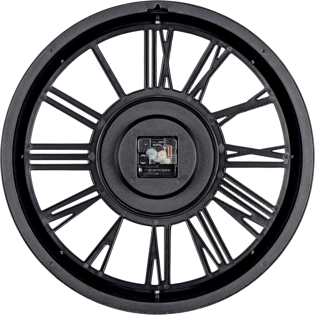 Battery Operated Wall Clock — 18" - View 7