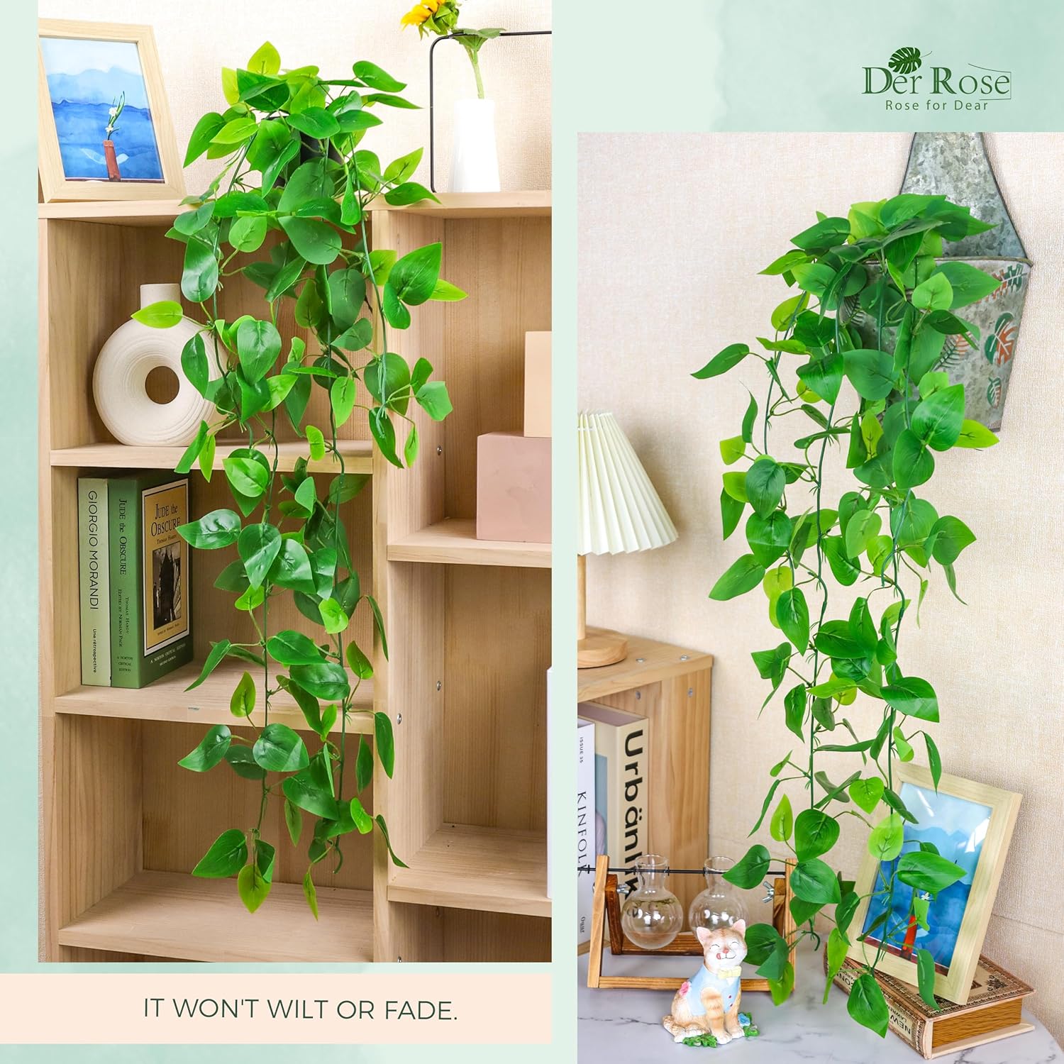 Artificial Plant — 34" - View 7