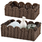 Beige Storage Basket