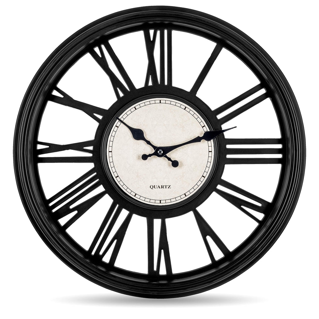 Battery Operated Wall Clock — 18"