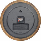 Wood Wall Clock - View 5