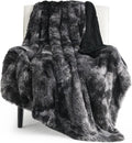 Beige Throw Pillow — 50" — 03- Tie Dye Black