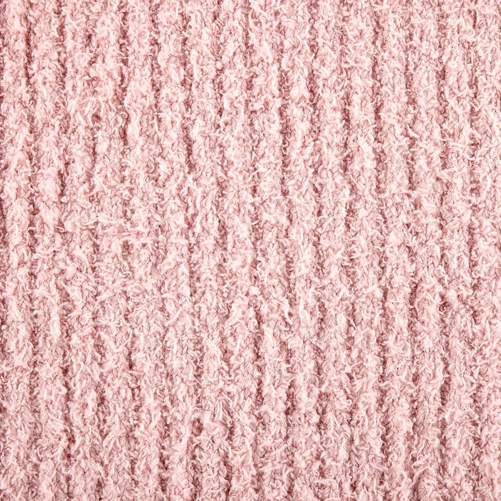 Knit Fabric Throw Pillow — 60" - View 3