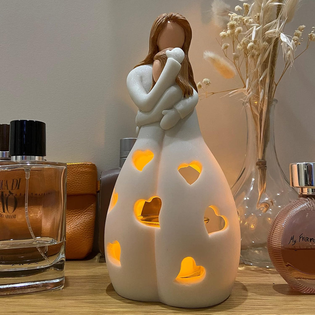 Brown Candle - View 7