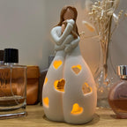 Brown Candle - View 7