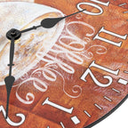 Round Wall Clock - View 4
