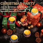 Soy Wax Wax Scented Candle - View 7