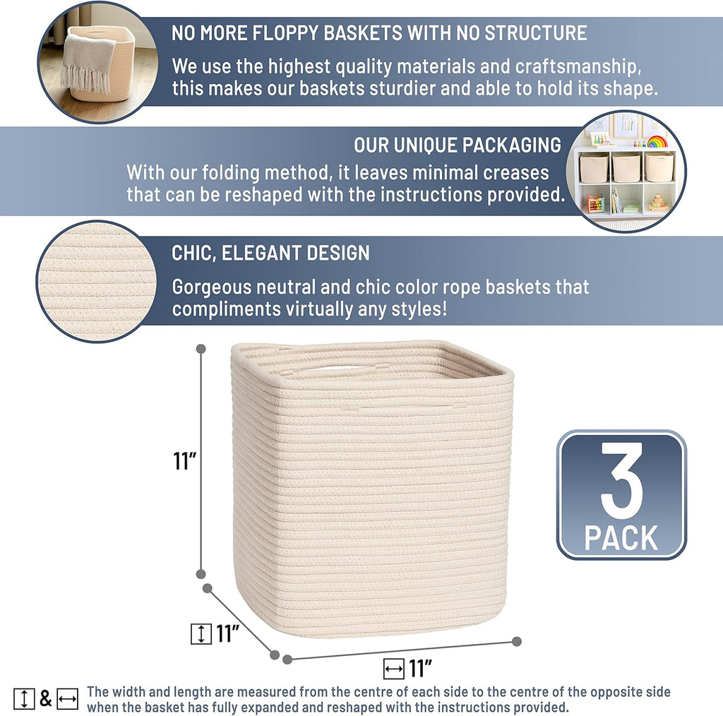 Boho Beige Vase — 11" - View 2