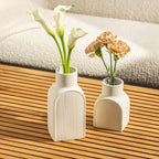 Scandinavian Ceramic Vase - View 3