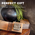 Soy Wax Wood Scented Candle - View 5