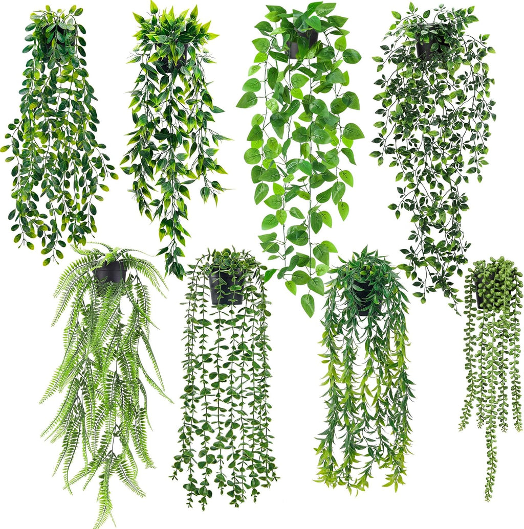 Artificial Plant — 8