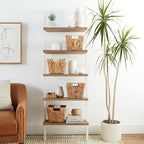 Rectangular Storage Basket — 11.5" - View 2