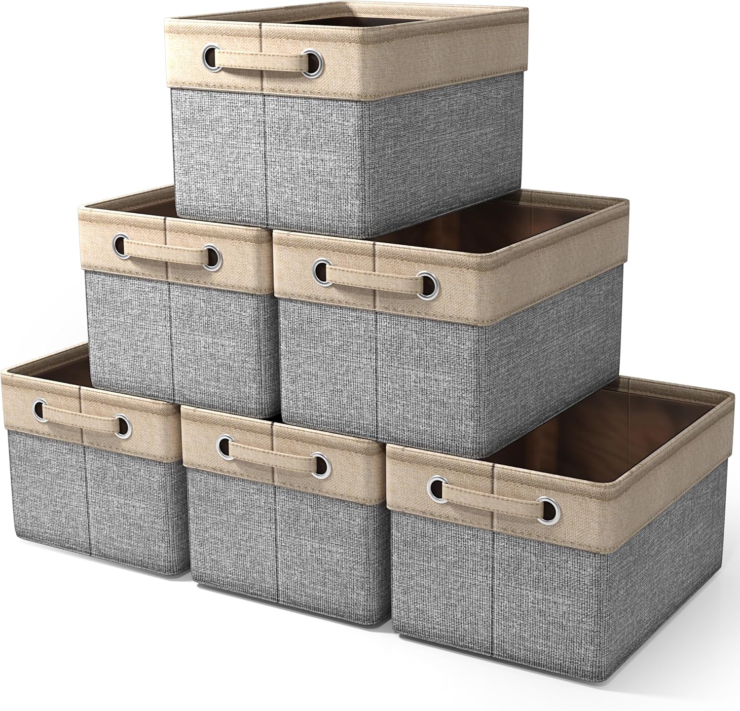 Black Vase — 15" — 6 Pack