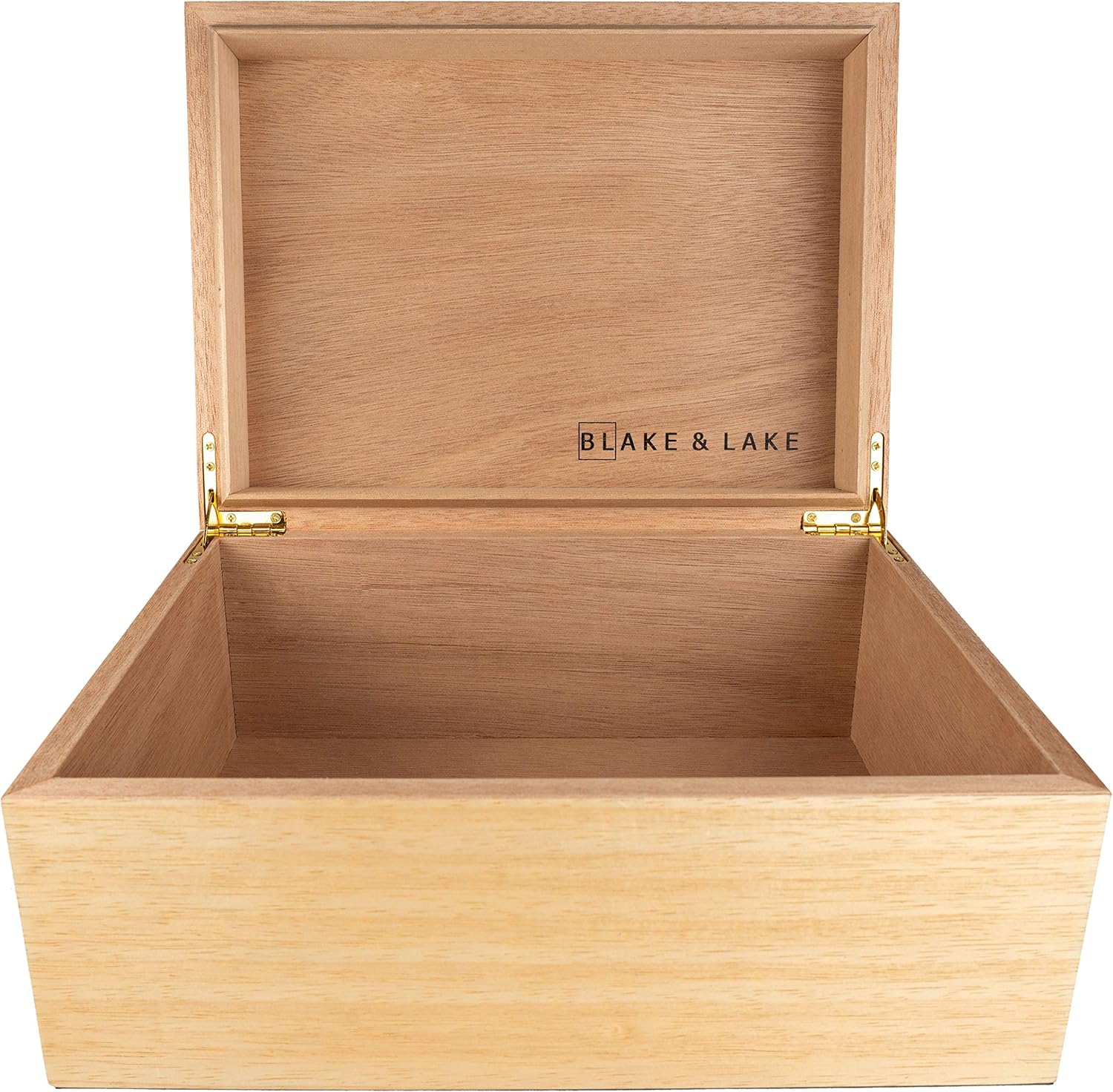 Wood Storage Basket - View 9