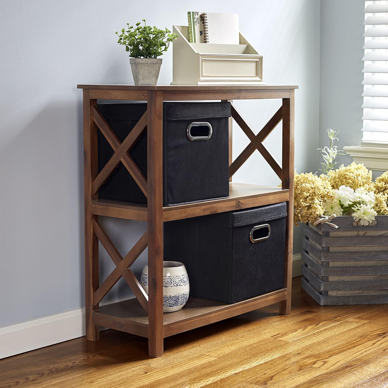 Storage Basket — Set of 1 - View 6