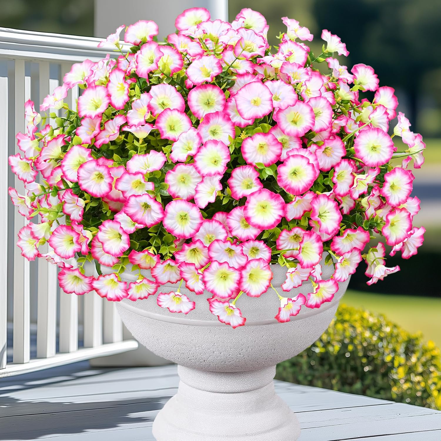Pink Artificial Flowers — Pink