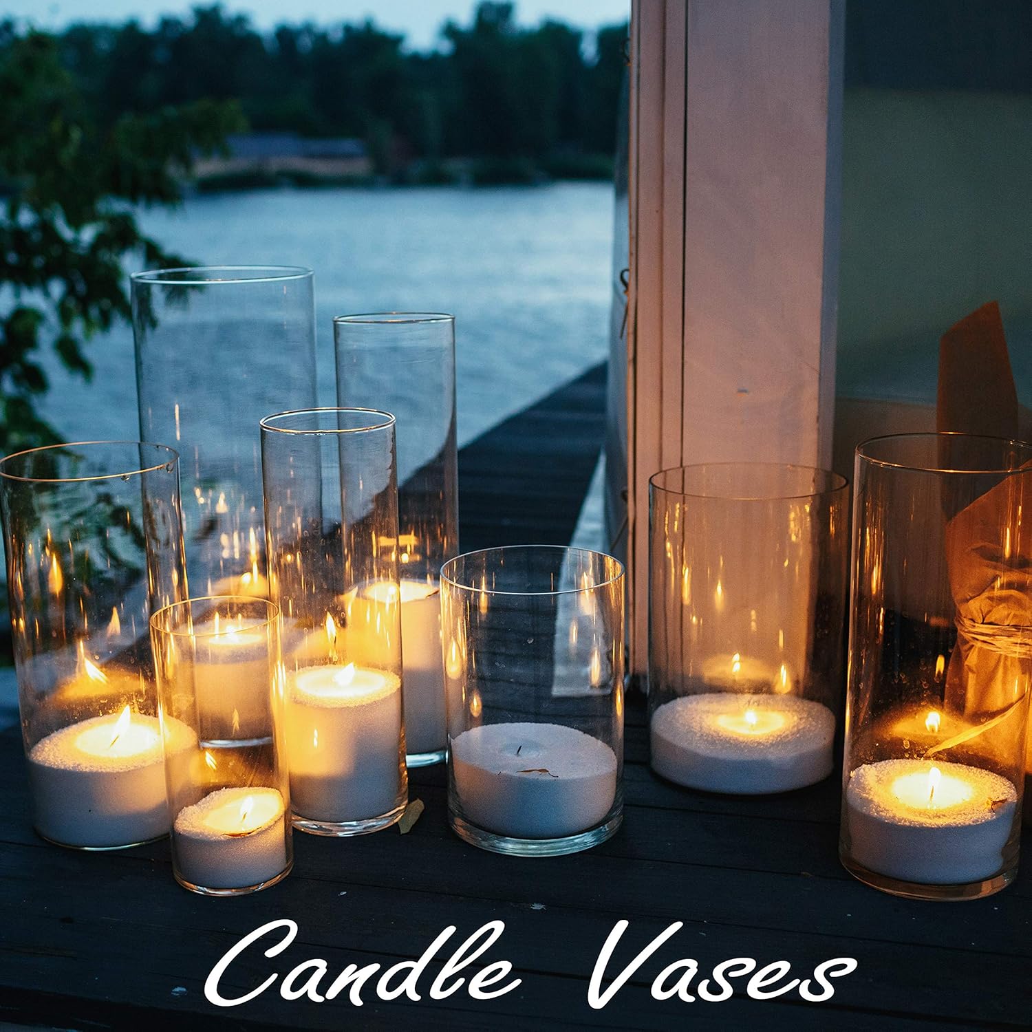 Metal Candle — 12" - View 8