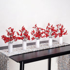 Beige Artificial Flowers - View 6
