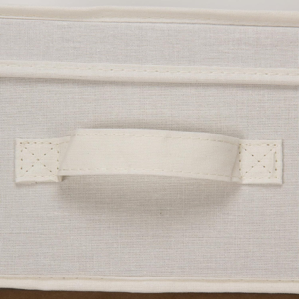 Fabric Storage Basket — Set of 1 - View 5