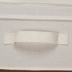 Fabric Storage Basket — Set of 1 - View 5