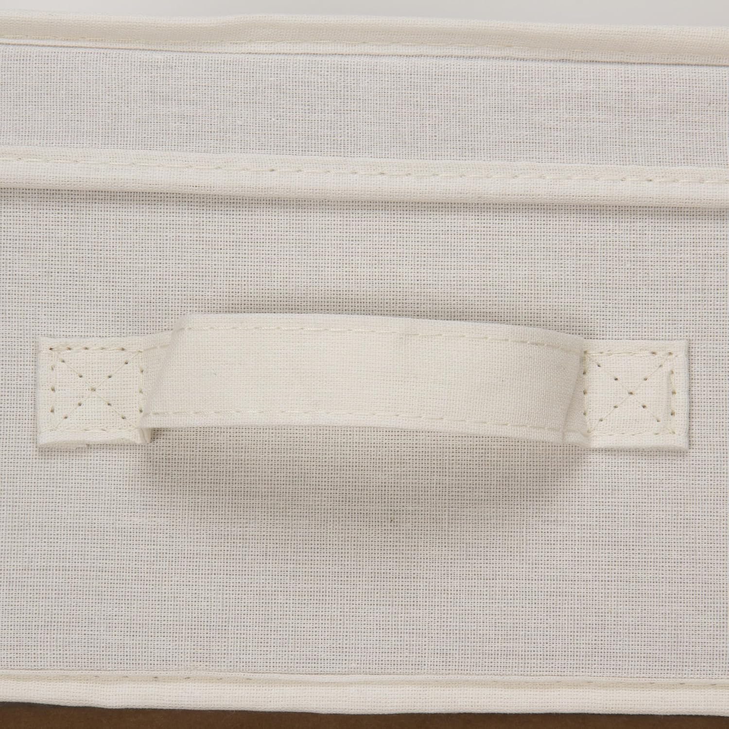 Fabric Storage Basket — Set of 1 - View 5