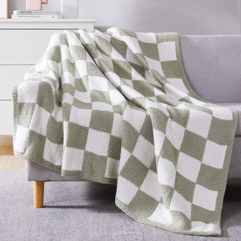 Beige Throw Pillow — 50" - View 3