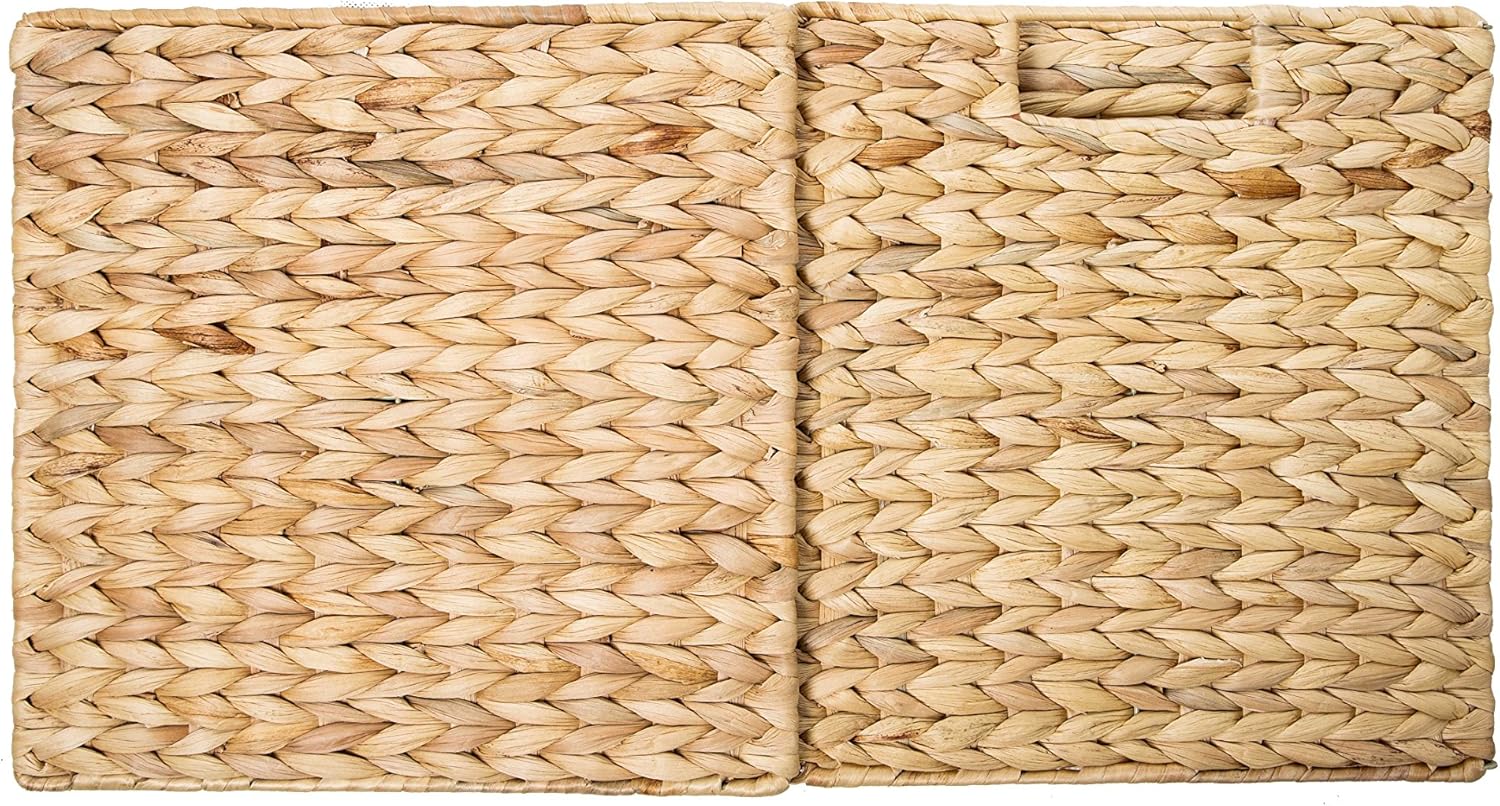 Metal Storage Basket — Set of 2 - View 4